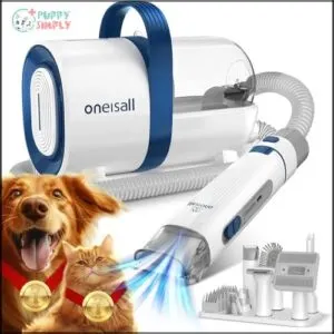 oneisall Dog Hair Vacuum &