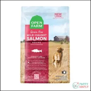 Open Farm Wild-Caught Salmon Grain-Free