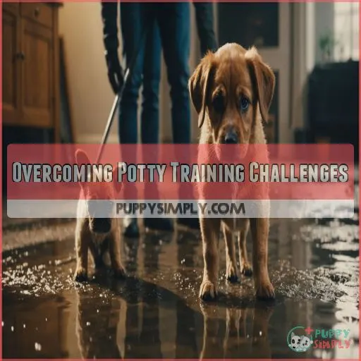 Overcoming Potty Training Challenges