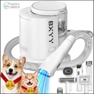 Pet Grooming Vacuum, Dog Hair