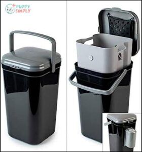 PetFusion Outdoor Pet Waste Disposal,