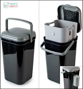 PetFusion Outdoor Pet Waste Disposal,