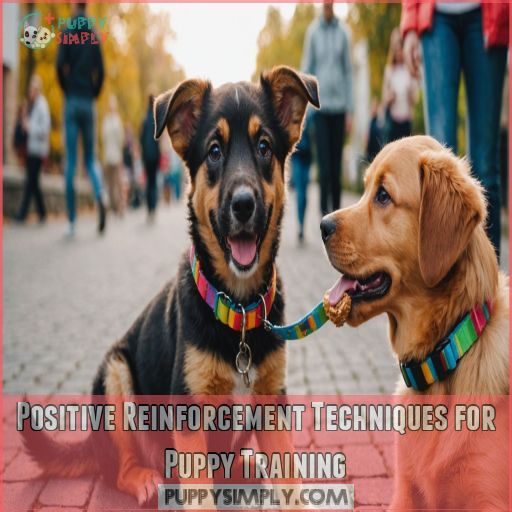 Positive Reinforcement Techniques for Puppy Training