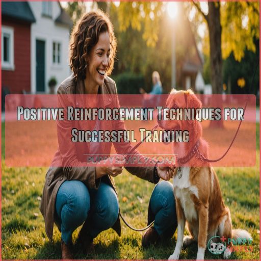 Positive Reinforcement Techniques for Successful Training