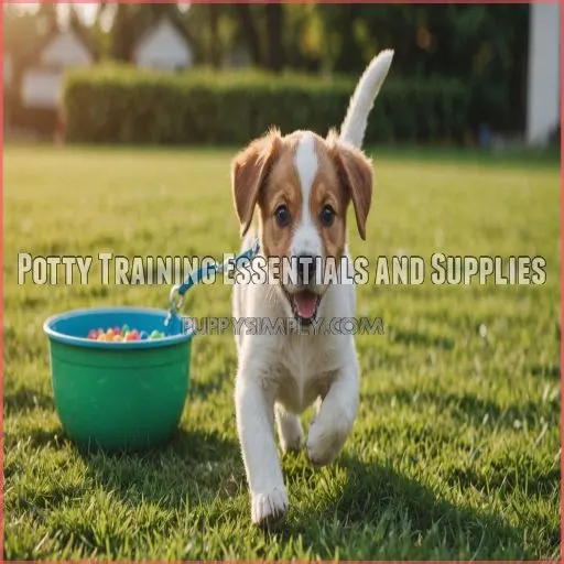 Potty Training Essentials and Supplies