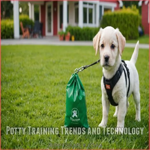 Potty Training Trends and Technology