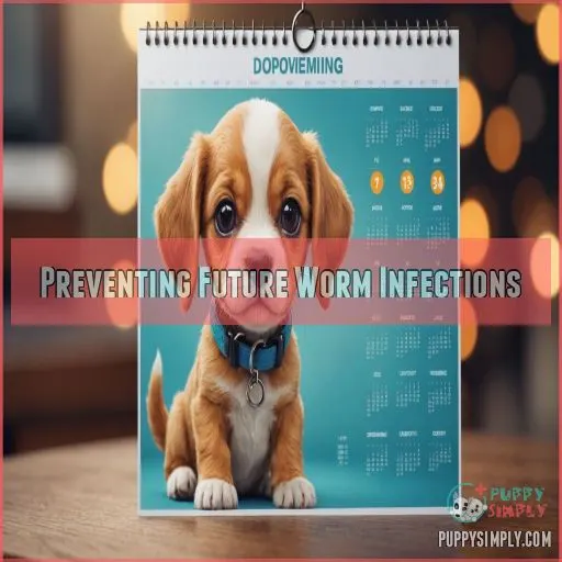 Preventing Future Worm Infections