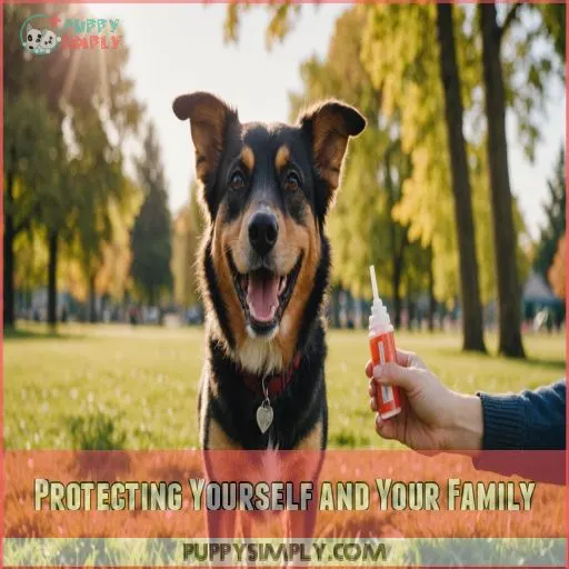 Protecting Yourself and Your Family