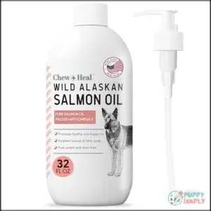 Pure Wild Alaskan Salmon Oil