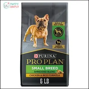 Purina Pro Plan Small Breed