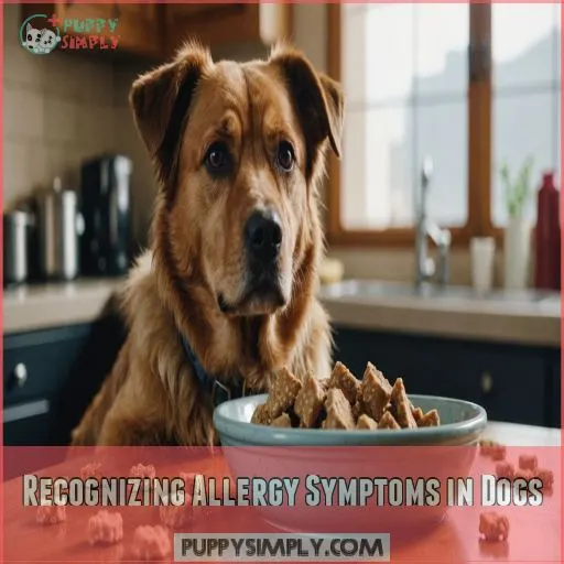 Recognizing Allergy Symptoms in Dogs