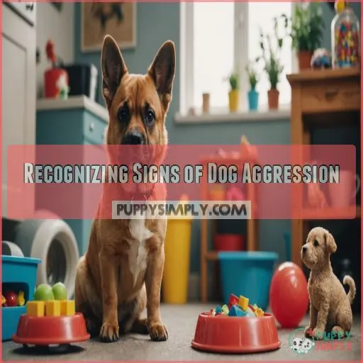 Recognizing Signs of Dog Aggression