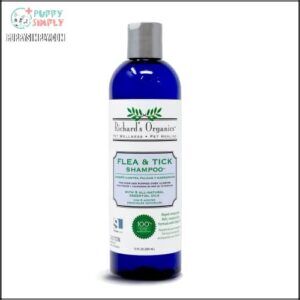 Richard’s Organics Flea and Tick B002L0NY9Q