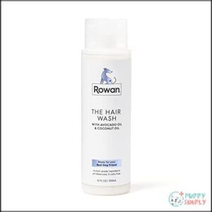 ROWAN - Natural Hair Wash B09KMP47F1