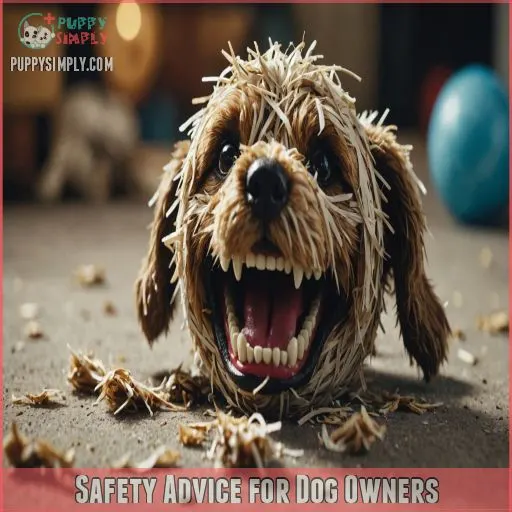 Safety Advice for Dog Owners