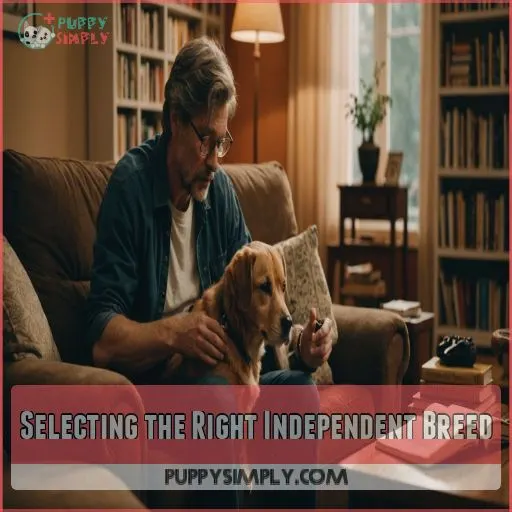 Selecting the Right Independent Breed