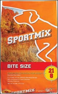 Sportmix Bite Size Dry Dog B002BAFVSI