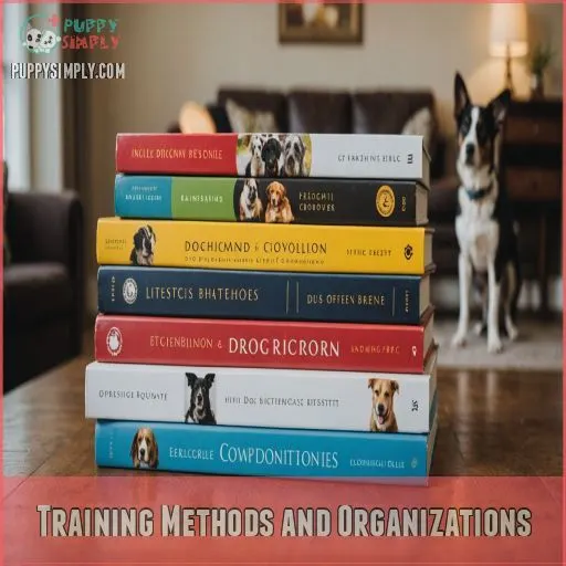 Training Methods and Organizations