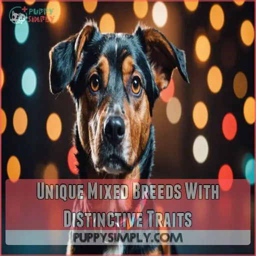 Unique Mixed Breeds With Distinctive Traits