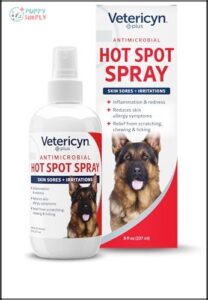 Vetericyn Plus Hot Spot Spray