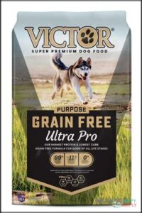Victor Super Premium Dog Food B00DBFSDW8