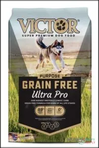 Victor Super Premium Dog Food