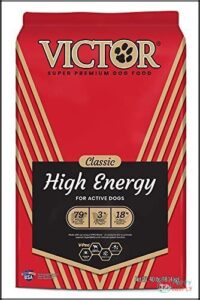 Victor Super Premium Dog Food B00ESCZBWI
