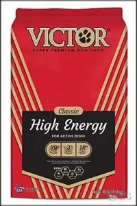 Victor Super Premium Dog Food