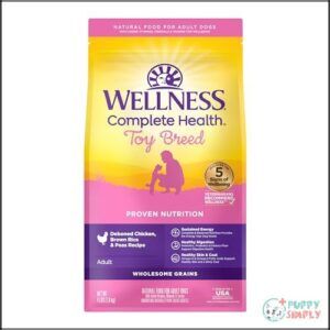 Wellness Complete Health Toy Breed
