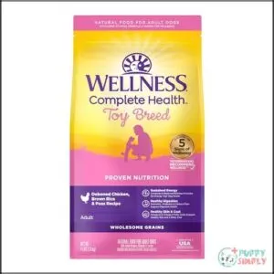 Wellness Complete Health Toy Breed