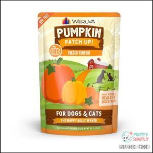 Weruva Pumpkin Patch Up!, Pumpkin B00NMQ0W70