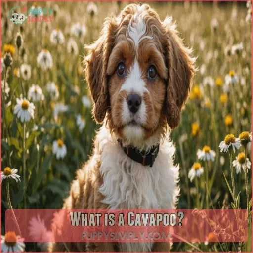 What is a Cavapoo