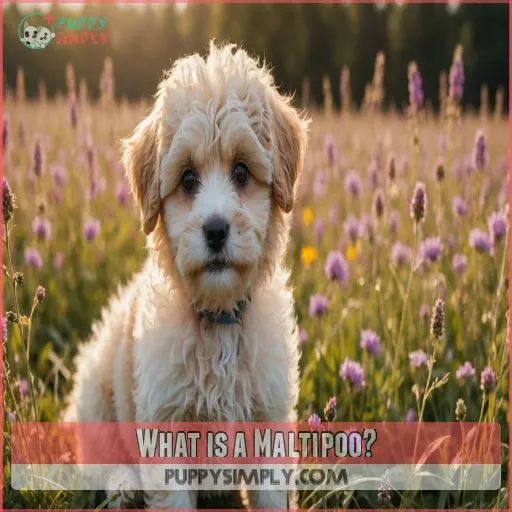 What is a Maltipoo