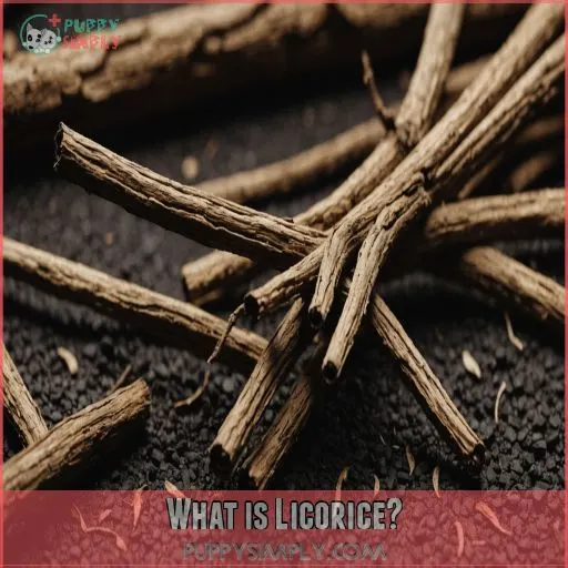 What is Licorice