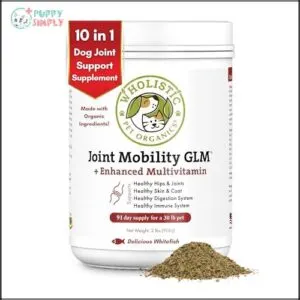 Wholistic Pet Organics Joint Mobility