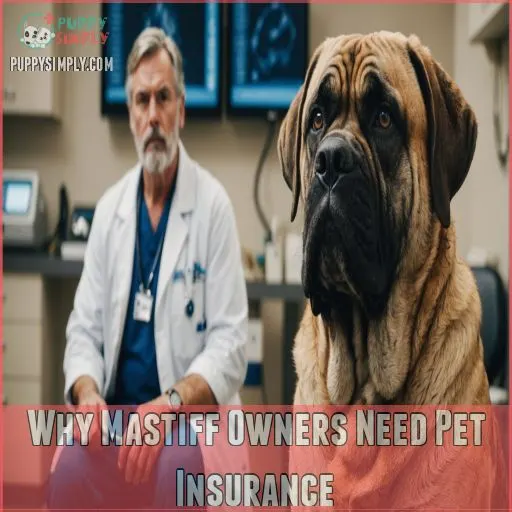 Why Mastiff Owners Need Pet Insurance