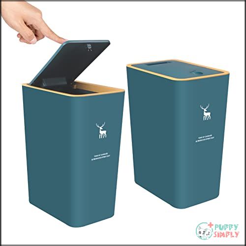 Best Outdoor Trash Can for Dog Poop: Top 9 Picks for 2024