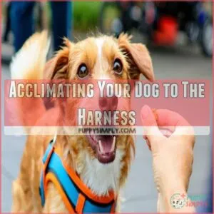 Acclimating Your Dog to The Harness