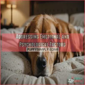 Addressing Emotional and Psychological Factors