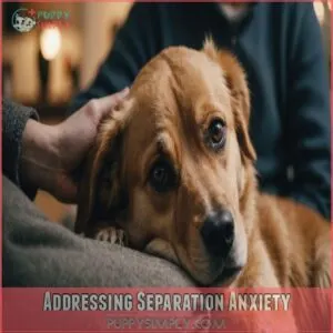 Addressing Separation Anxiety