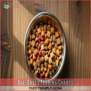 Age-Based Feeding Charts