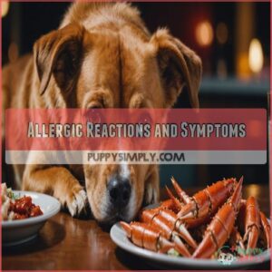 Allergic Reactions and Symptoms