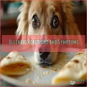 Allergic Reactions and Symptoms