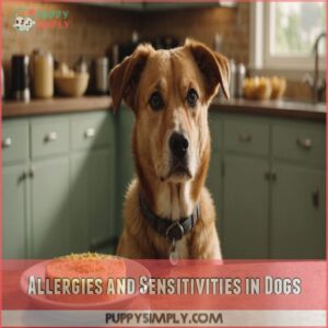 Allergies and Sensitivities in Dogs