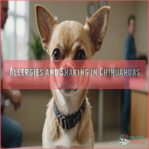 Allergies and Shaking in Chihuahuas