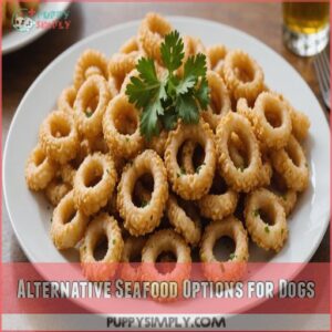 Alternative Seafood Options for Dogs