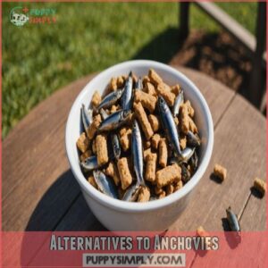 Alternatives to Anchovies