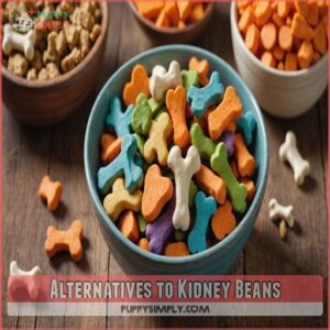 Alternatives to Kidney Beans