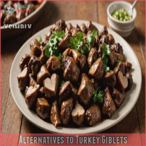 Alternatives to Turkey Giblets