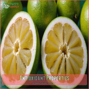 Antioxidant Properties